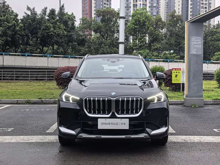BMW X1 2025 s Drive 25 Li X — фото 2