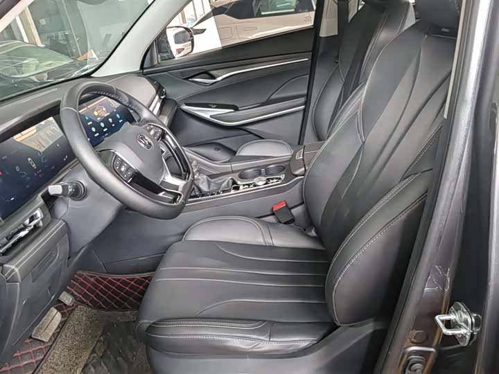 Changan CS75 PLUS 2021 1.5 T ATLuxury — фото 15