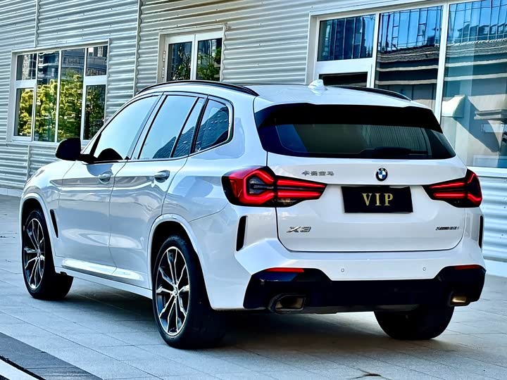 BMW X3 2022 x Drive 30i Leading M — фото 4
