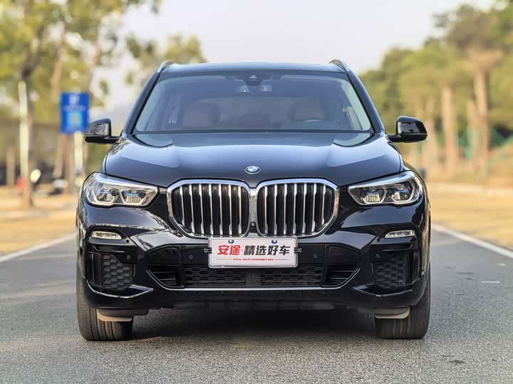 BMW X5 2020 x Drive 40i M — фото 2