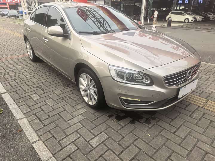 Volvo S60 2016 S 60 L T 4 — фото 9