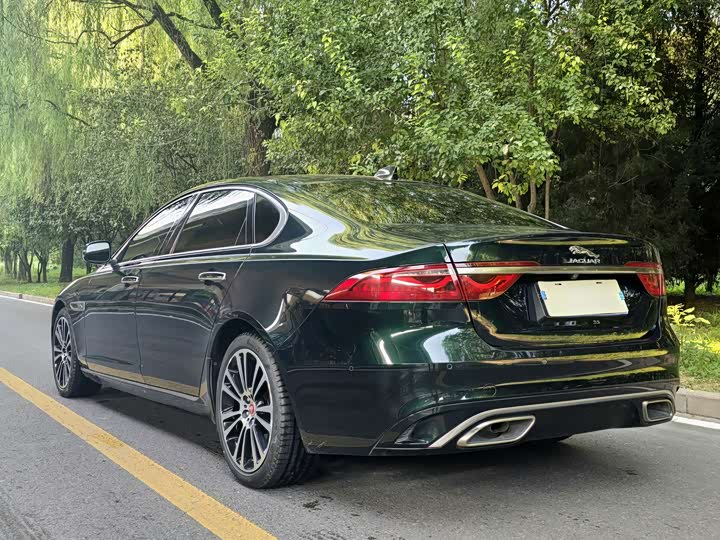 Jaguar XFL 2021 XFL 2.0 T P 250 2 WD — фото 5