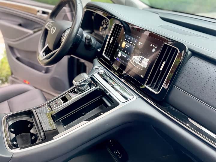 Trumpchi M8 2023 390 T — фото 37