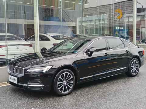 Volvo S90 2025 B 5 — фото 13