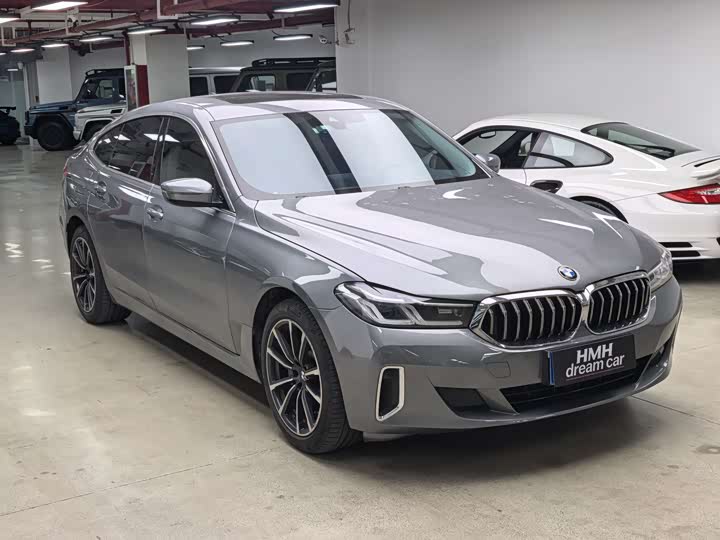 BMW 6-Series 2022 630i — фото 3