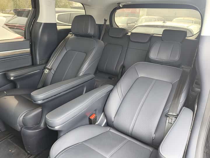 Trumpchi M8 2024 390 T — фото 8