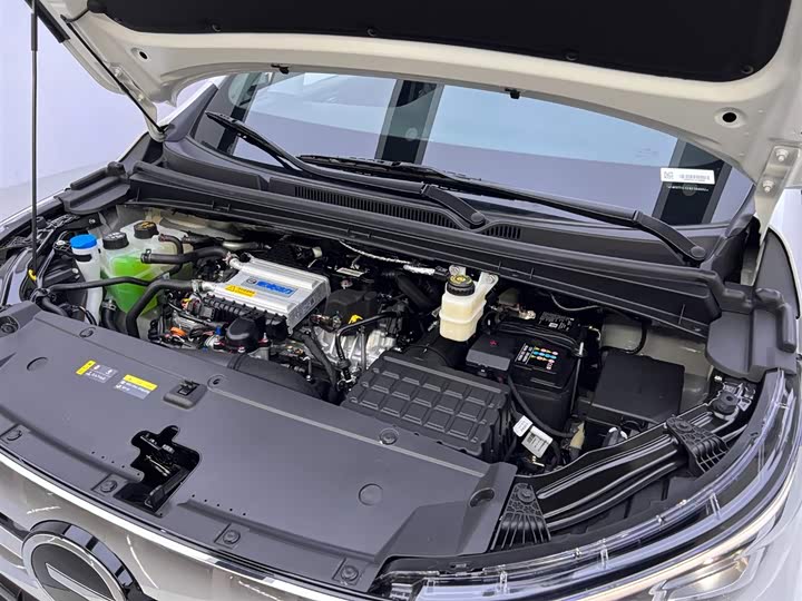 Trumpchi M6 2025 MAX 270 T WDCT — фото 28