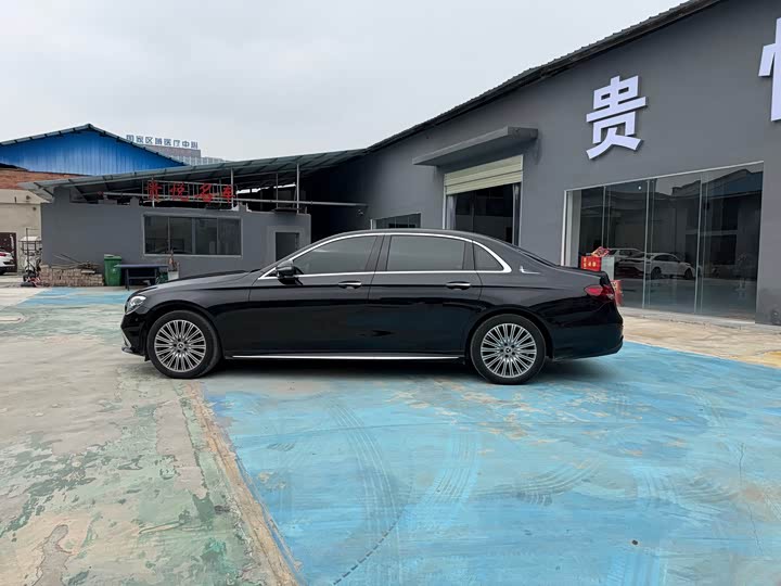 Mercedes-Benz E-Class 2021 E 300 L Luxury — фото 8