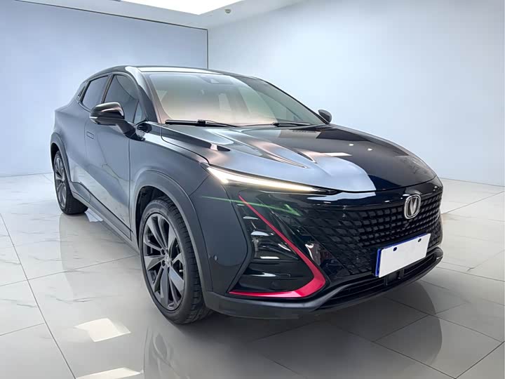 Changan UNI-T 2020 1.5 T Flagship — фото 3