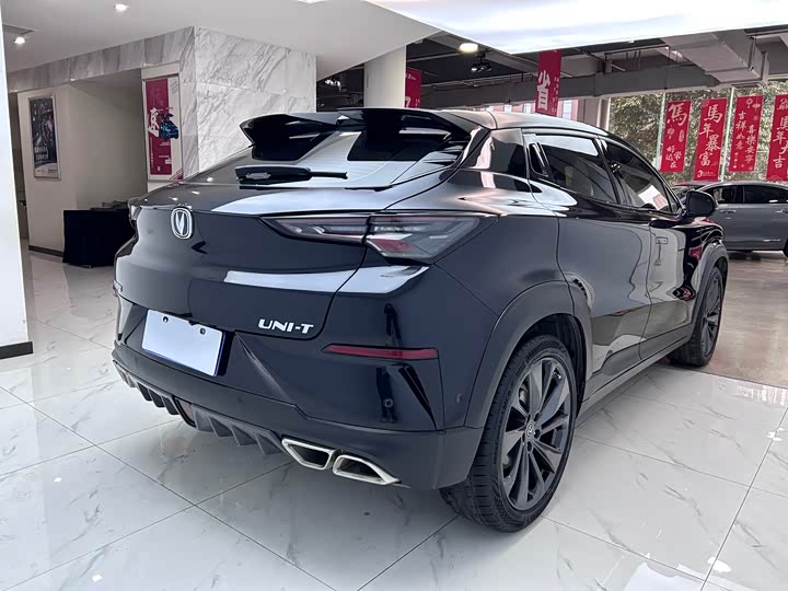 Changan UNI-T 2020 1.5 T Flagship — фото 7