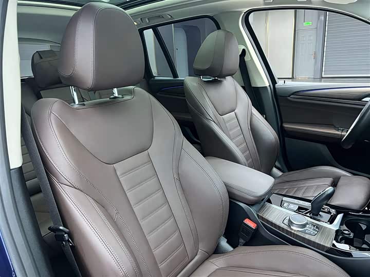 BMW X3 2020 x Drive 28i M — фото 22