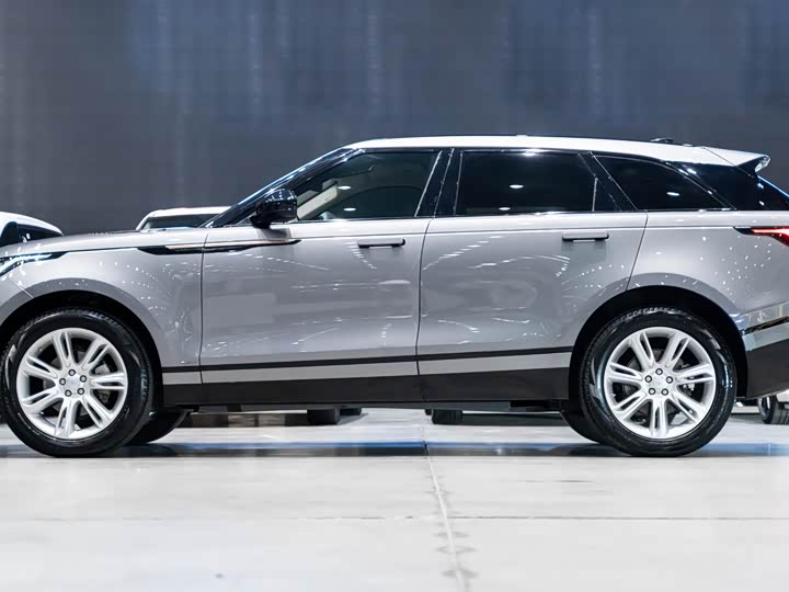 Land Rover Range Rover Velar — фото 7