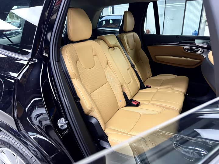 Volvo XC90 2015 T 6 7 — фото 17