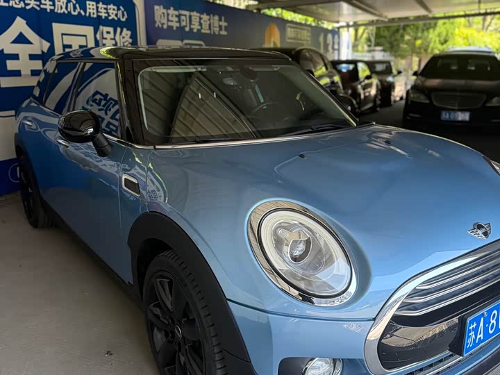 MINI Clubman — фото 11