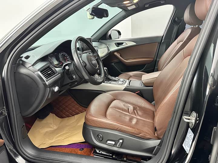 Audi A6L 2018 30 45 TFSI quattro Sport — фото 32