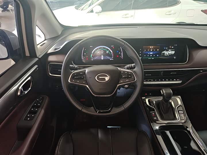 Trumpchi M6 2023 PRO 270 T DCT — фото 11