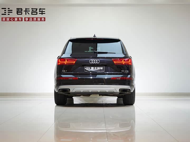 Audi Q7 2019 55 TFSI — фото 7
