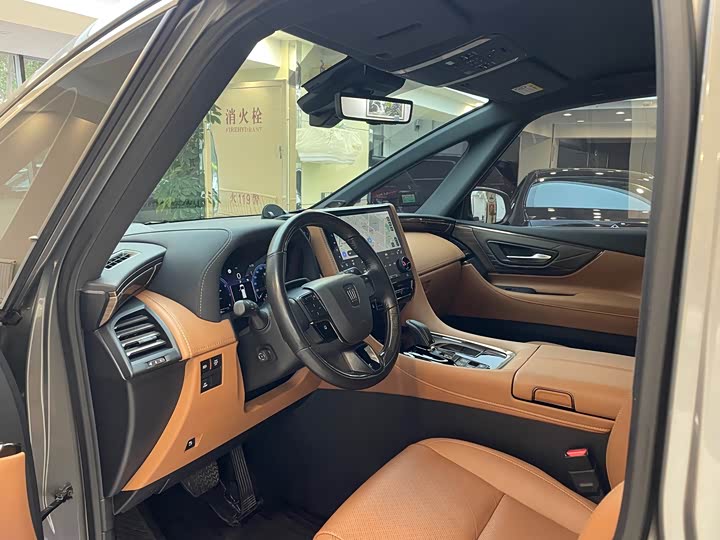 Toyota Vellfire — фото 7