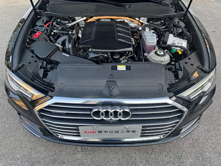 Audi A6L 2020 55 TFSI e quattro — фото 25