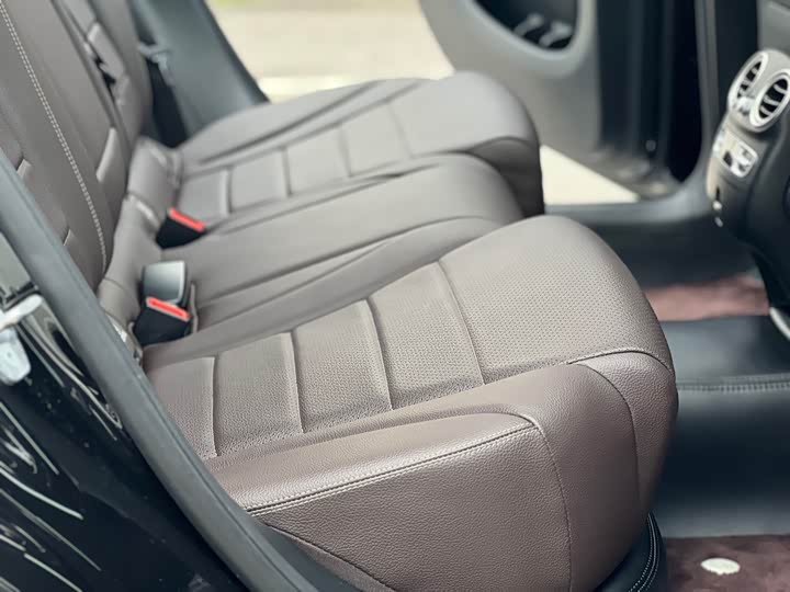 Mercedes-Benz GLC 2021 GLC 300 L 4 MATIC — фото 19