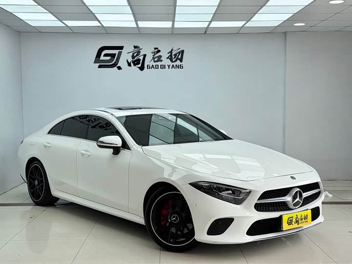 Mercedes-Benz CLS 2018 CLS 300 — фото 3