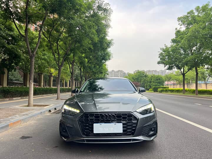 Audi A5 2024 Sportback 40 TFSI quattro — фото 12