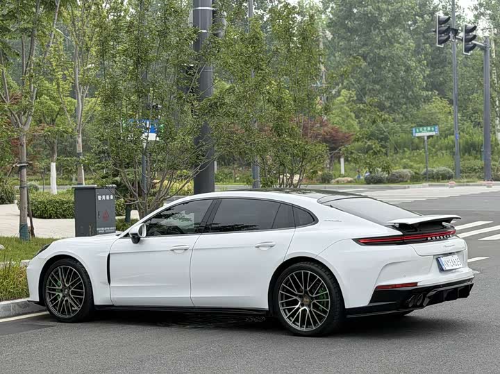 Porsche Panamera 2024 Panamera 4 2.9 T — фото 9