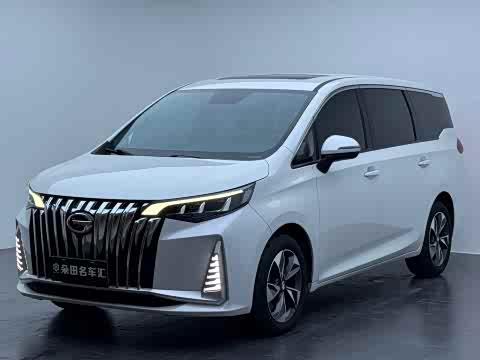 Trumpchi M6 2023 PRO 270 T DCT — фото 19