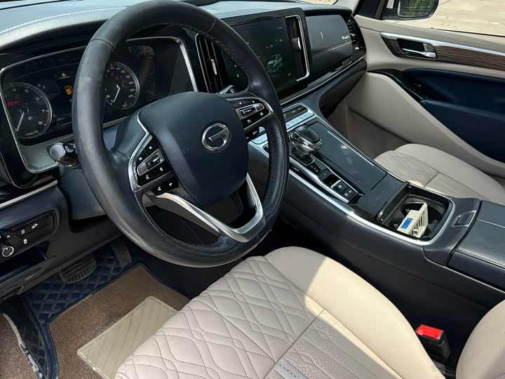 Trumpchi M8 2021 390 T — фото 10