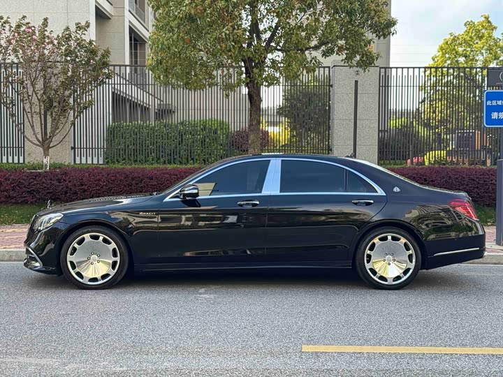 Mercedes-Benz S-Class 2020 S 450 L 4 MATIC — фото 14