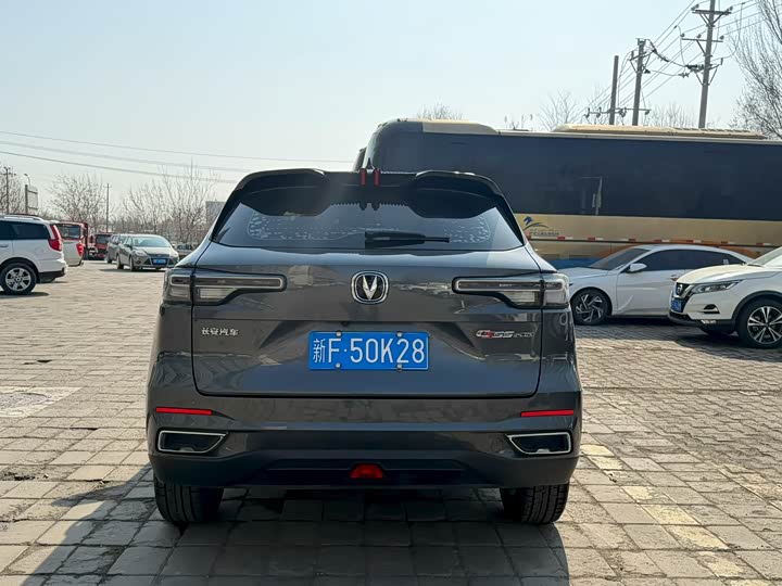 Changan CS55 PLUS 2022 1.5 T DCT — фото 8