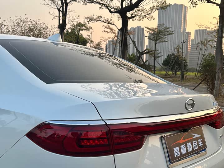 Trumpchi GA6 2019 270 T AT — фото 17