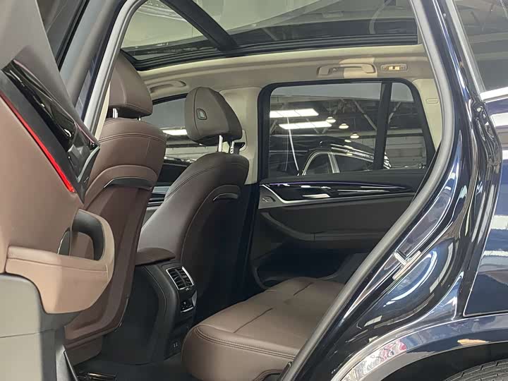 BMW X3 2022 x Drive 25i M — фото 13