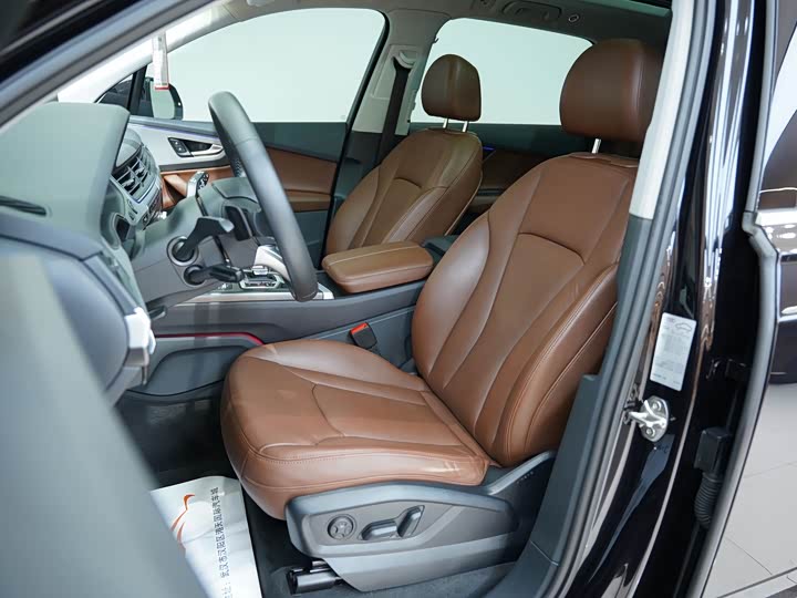 Audi Q7 2019 55 TFSI — фото 19