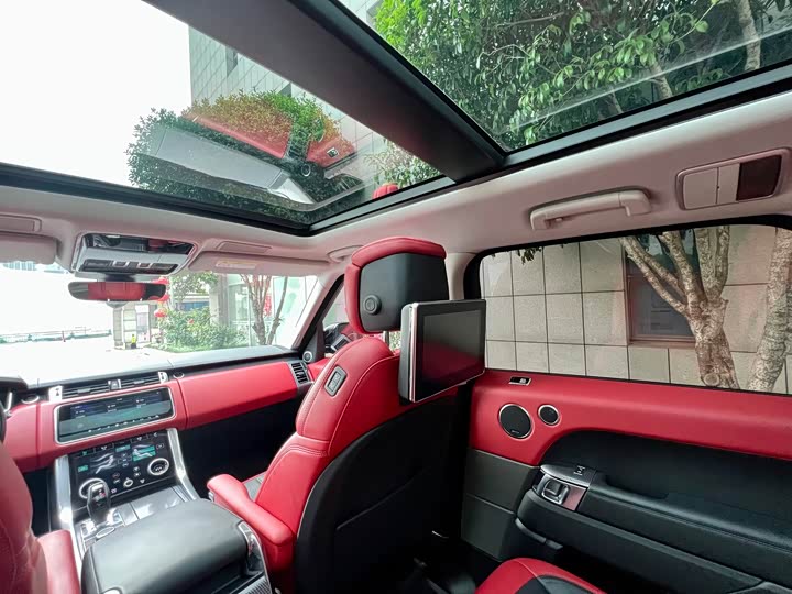 Land Rover Range Rover Sport — фото 26