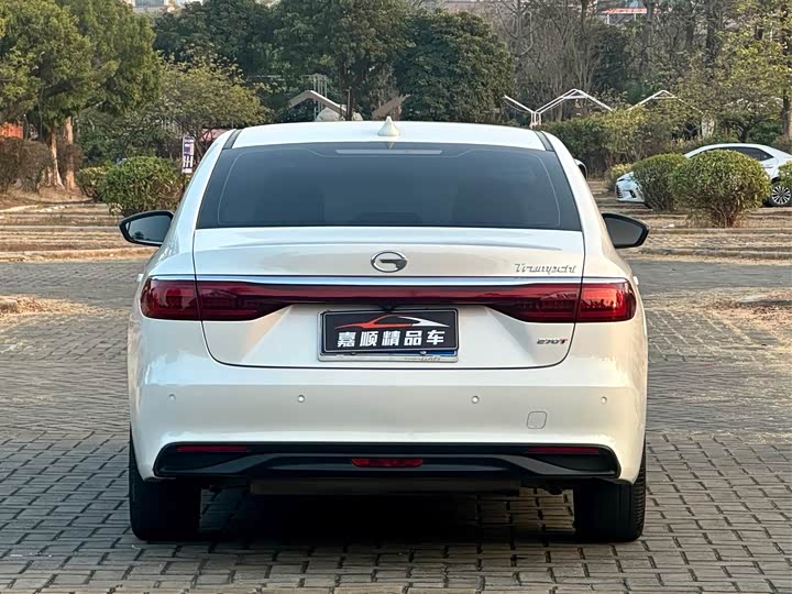 Trumpchi GA6 2019 270 T AT — фото 5
