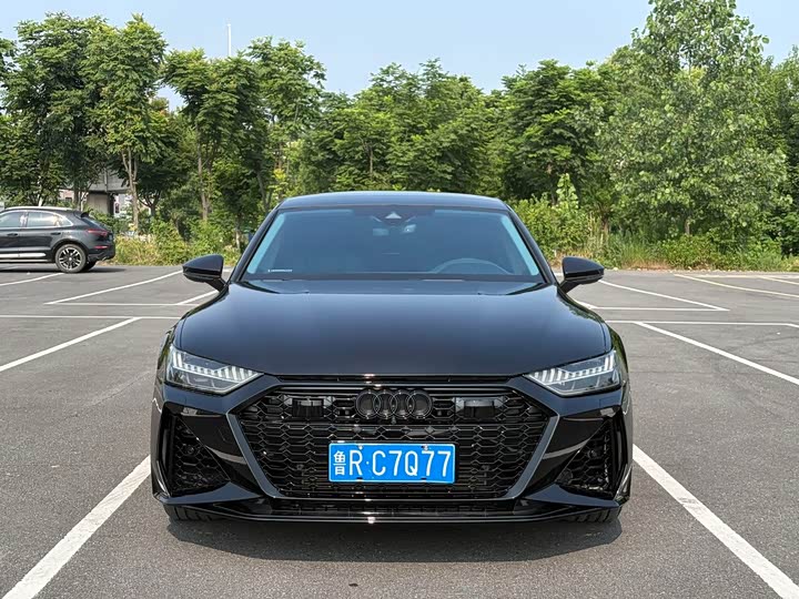 Audi A7L 45TFSI quattro S-line — фото 2