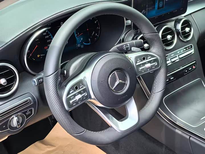 Mercedes-Benz C-Class 2020 C 200 L — фото 18