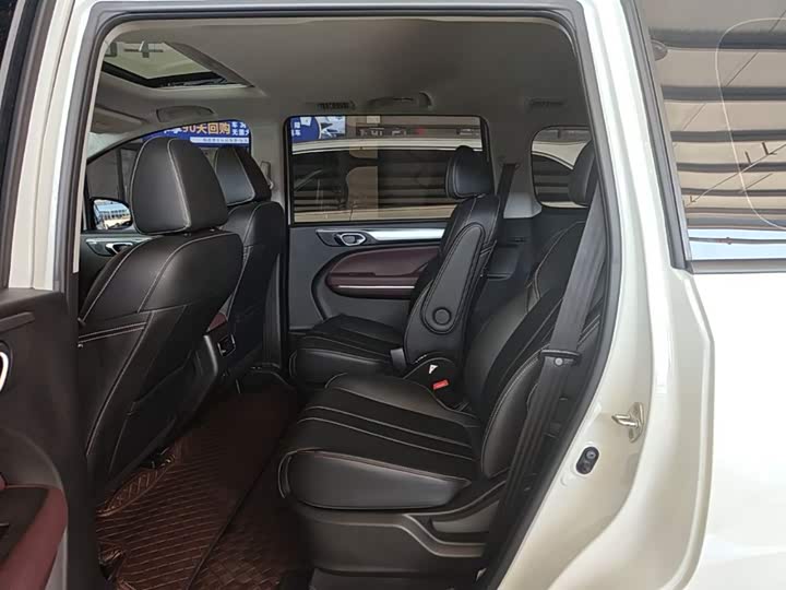 Trumpchi M6 2023 PRO 270 T DCT — фото 17