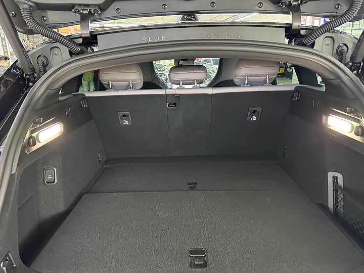 NIO ET5T 2025 75k Wh Touring — фото 19
