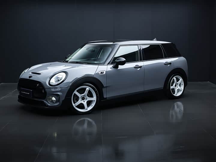 MINI Clubman — фото 1