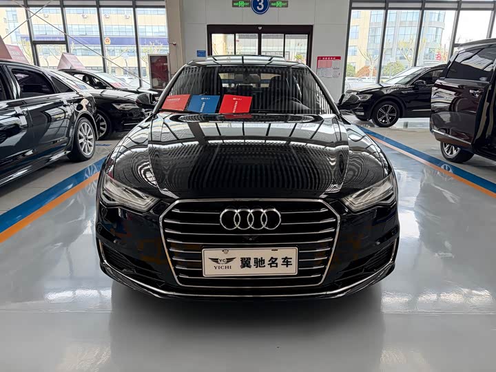 Audi A6L 2018 30 TFSI — фото 2