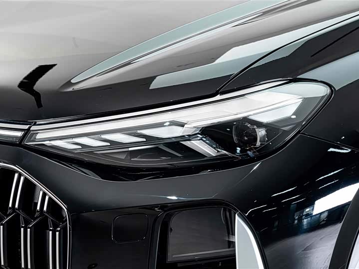 Audi Q6 2025 40 TFSI quattro 7 — фото 4