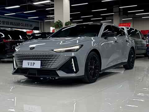 Changan UNI-V 2023 1.5 T Premium — фото 24