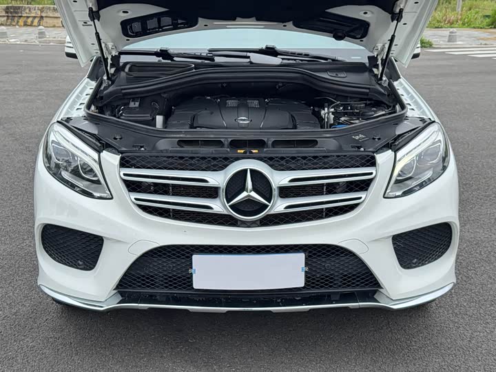 Mercedes-Benz GLE 2015 GLE 320 4 MATIC — фото 19