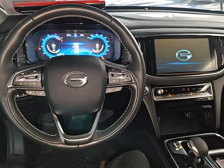 Trumpchi GS8 2020 390 T 4 WD ( ) — фото 10