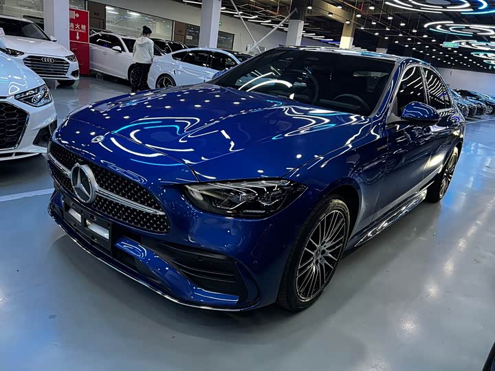 Mercedes-Benz C-Class 2023 C 260 L