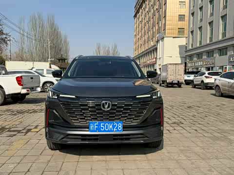 Changan CS55 PLUS 2022 1.5 T DCT — фото 10