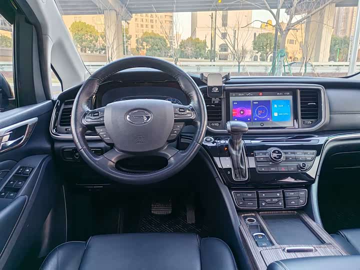 Trumpchi M8 2020 390 T — фото 10