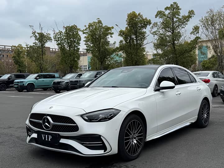 Mercedes-Benz C-Class 2023 C 260 L